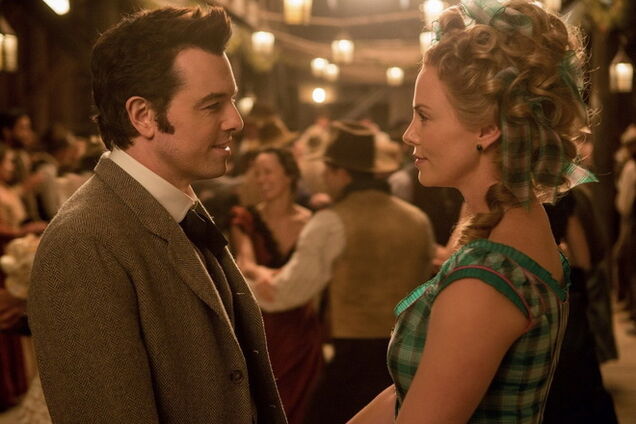 'Миллион способов потерять голову': взрослый трейлер