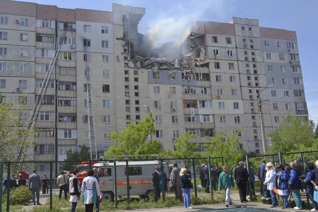  При расследовании причин взрыва дома в Николаеве назначено свыше 10 экспертиз