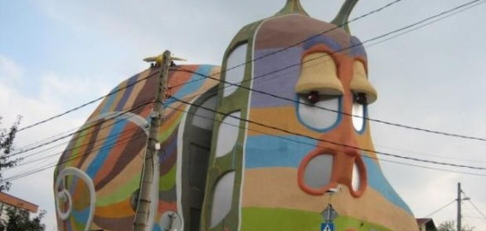 Необычные дома мира, что прижились бы в Украине