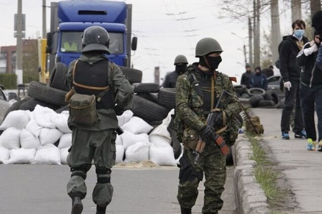 В Краматорске террористы избили женщину, которая везла сигареты украинским военным