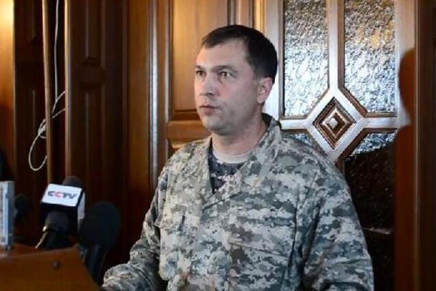 Терористи заявили про поранення 'народного губернатора' Луганщини