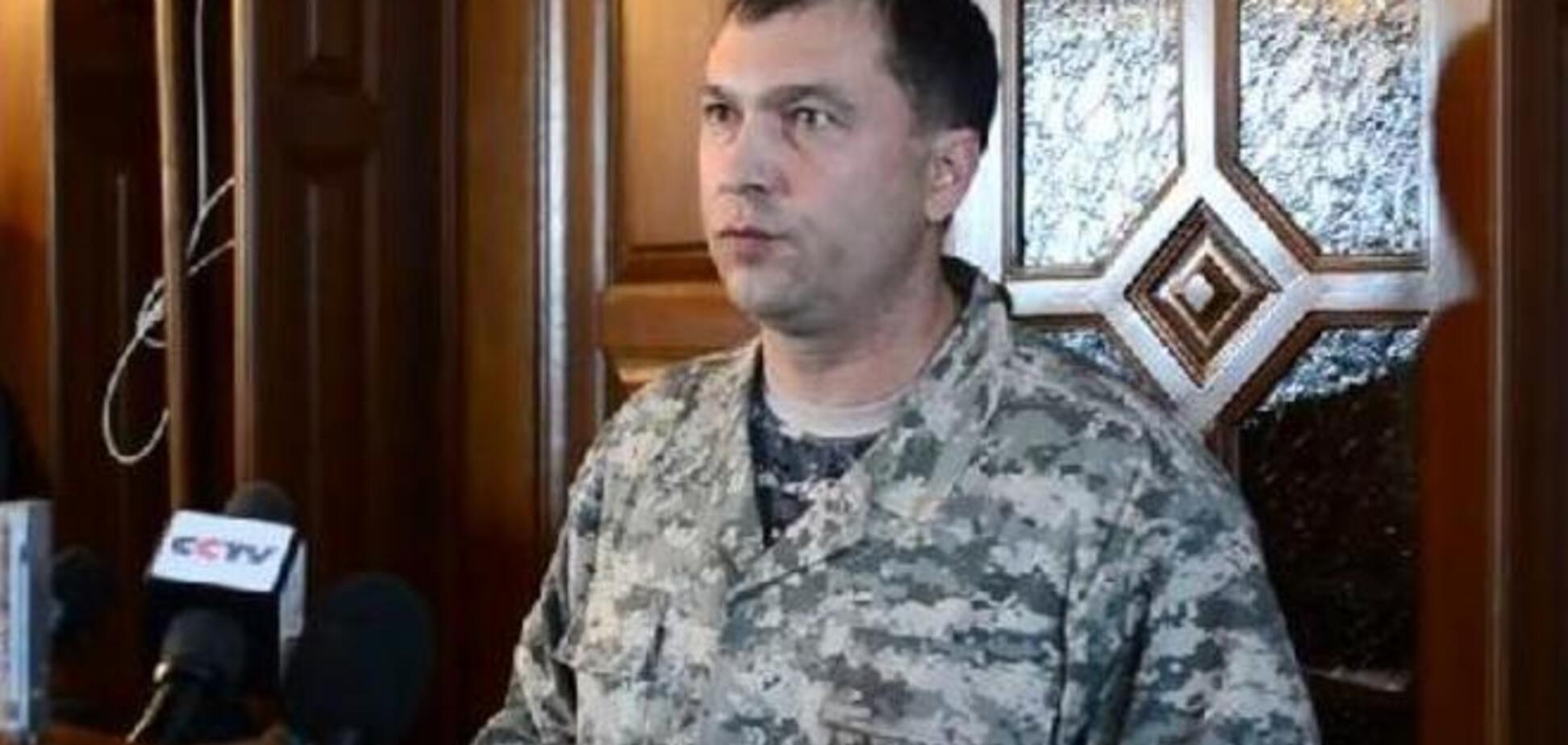 Террористы заявили о ранении 'народного губернатора' Луганщины