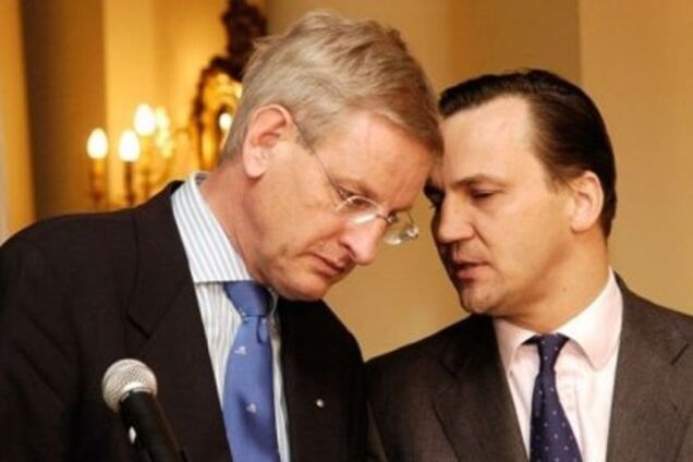 В Украину едут главы МИД Польши и Швеции