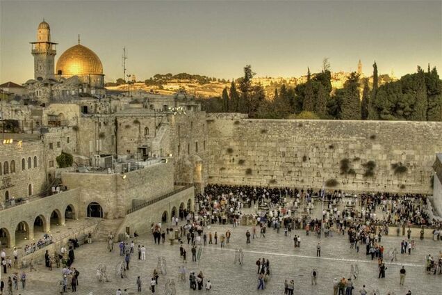 10 интересных фактов о Стене Плача