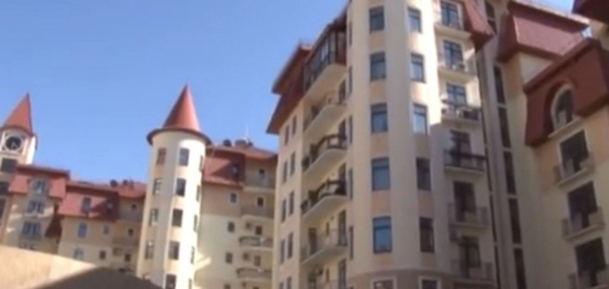 Турчинов отказался показать СМИ свою квартиру без разрешения тещи