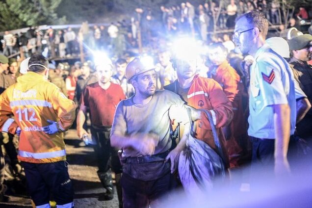 Трагедия на шахте в Турции. В стране объявлен траур