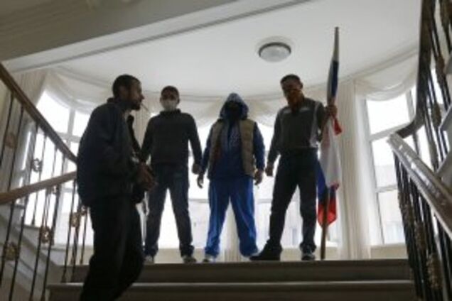 В Антраците пособники террористов пригрозили расправой членам избиркома и их семьям