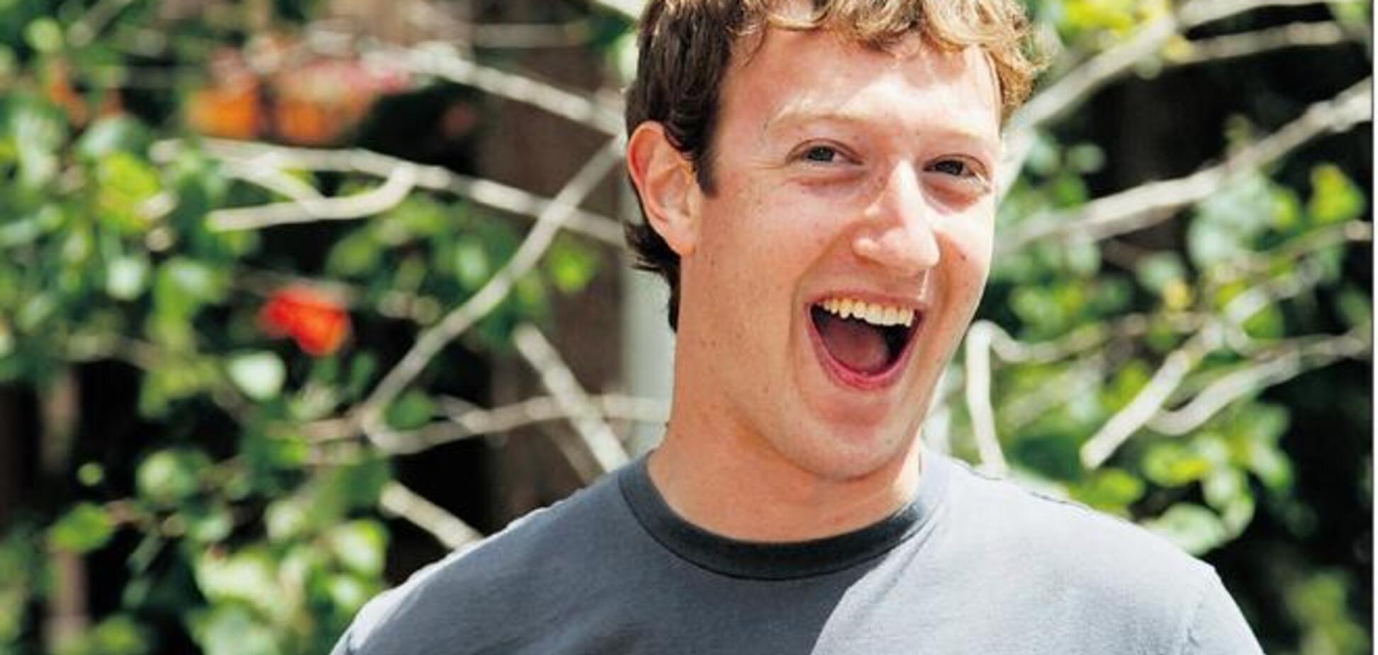 Цукербергу стукнуло 30! 8 фактов о создателе Фейсбука, которые вас удивят
