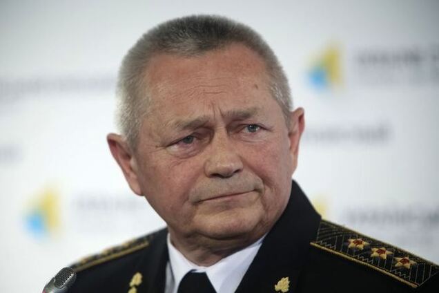 Тенюх: Запад консультировал Украину во время аннексии Крыма Россией