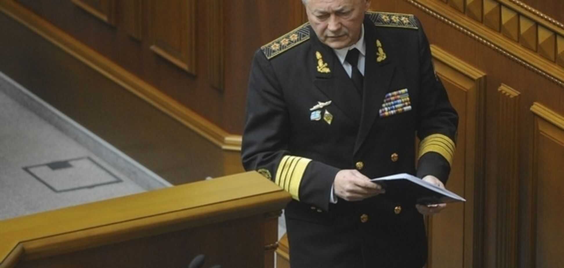 Экс-глава Минобороны: ВС Украины спланированно уничтожали с 2010 года