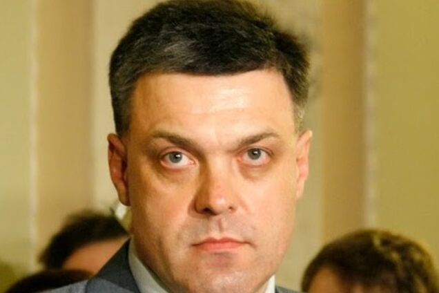 Действия сепаратистов подпадают под категорию этнических чисток - Тягнибок