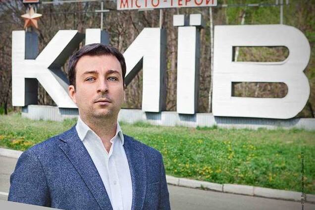 Кандидат в депутаты Киевсовета от УДАРа заявляет об угрозах и снятии его с выборов