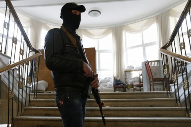 Террористы приказали Луганскому облсовету объявить о самороспуске
