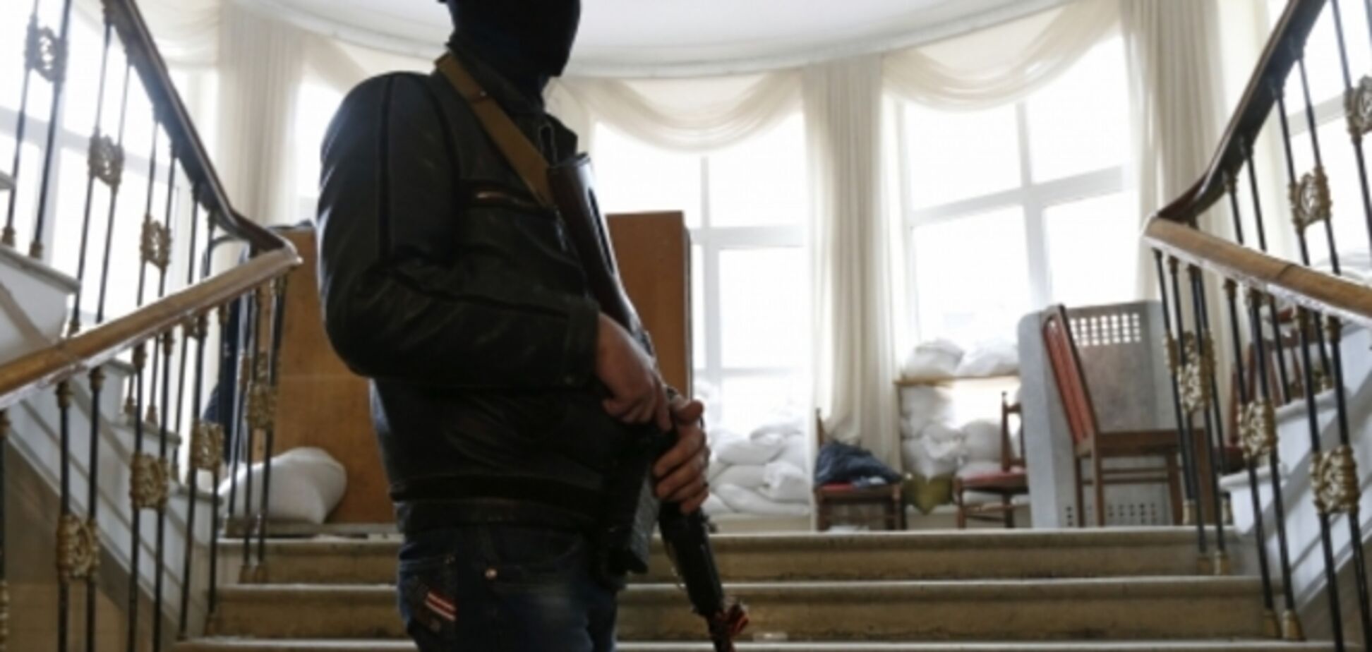 Террористы приказали Луганскому облсовету объявить о самороспуске