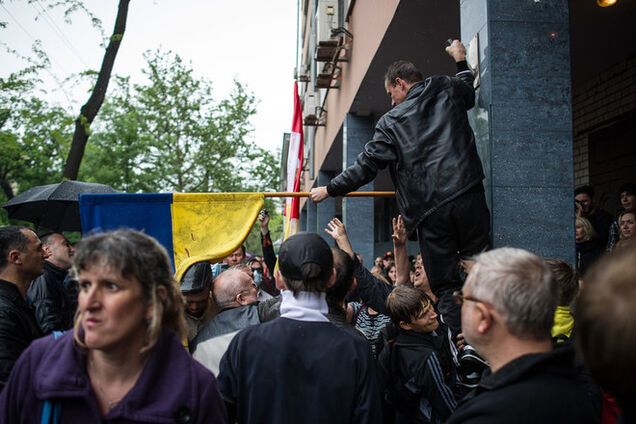 ГПУ не нашла нарушений в действиях своих сотрудников во время событий 2 мая в Одессе