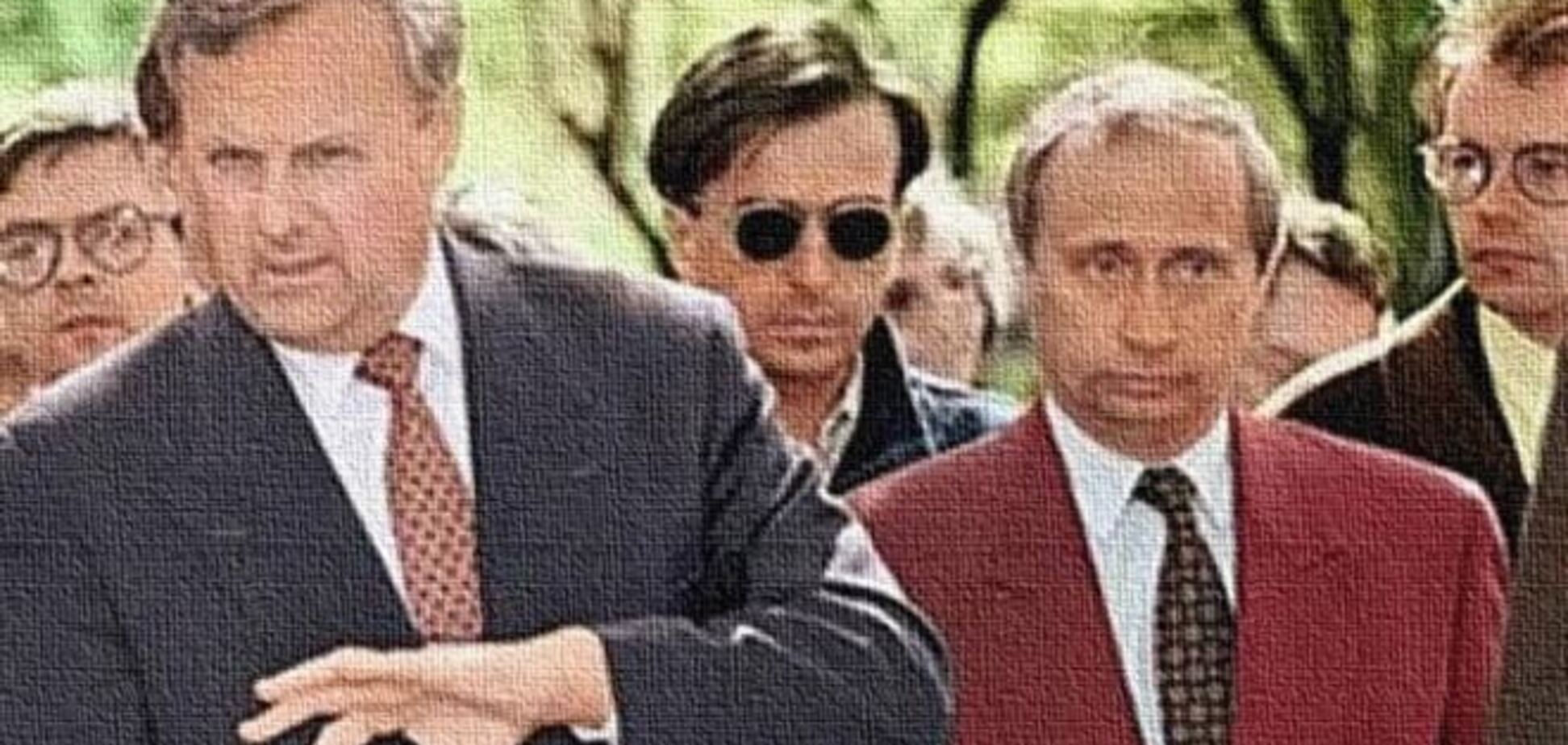 Экс-посол Украины в РФ: Путин был похож на 9-классника