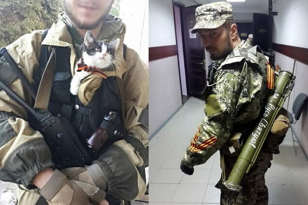 Пособники террористов на Донбассе хвастаются оружием и формой в соцсетях. Фотофакт