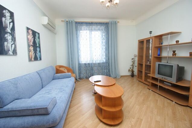 Сколько стоит снять квартиру посуточно в Киеве