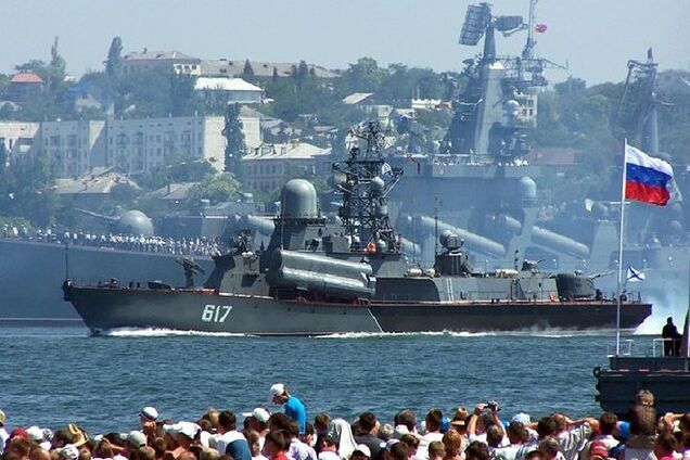 'Путин дал добро': генерал спрогнозировал морское наступление РФ