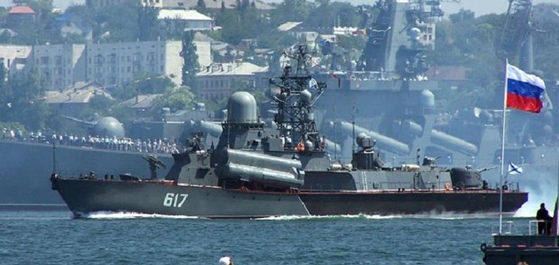 'Путін дав добро': генерал спрогнозував морський наступ РФ