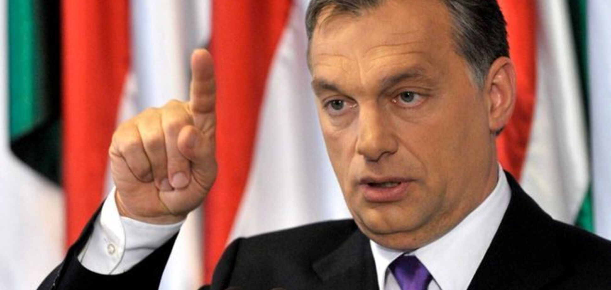 Союз венгров утверждает, что скандальное заявление премьера Венгрии неправильно переведено