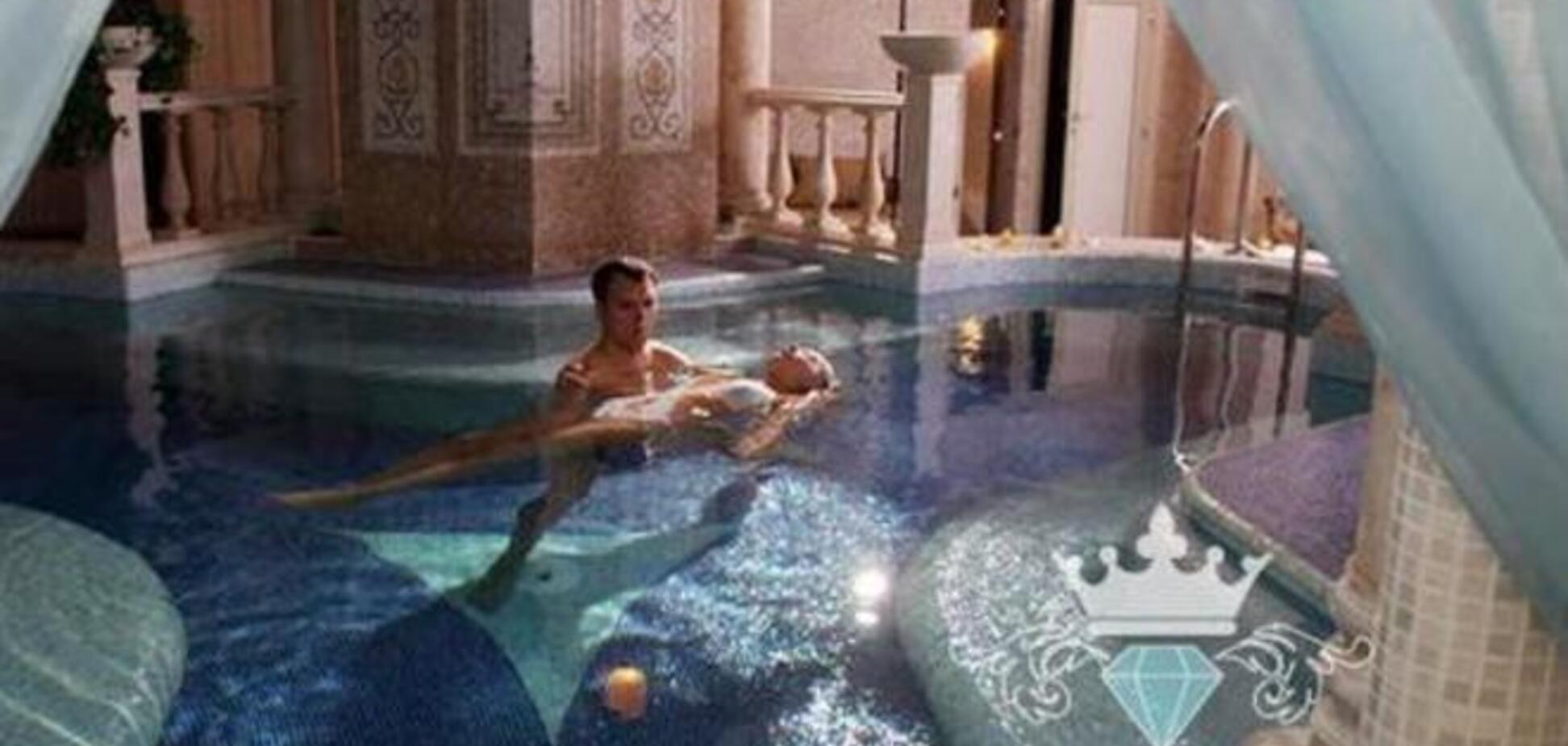 В салоне любовницы Януковича царит атмосфера Межигорья