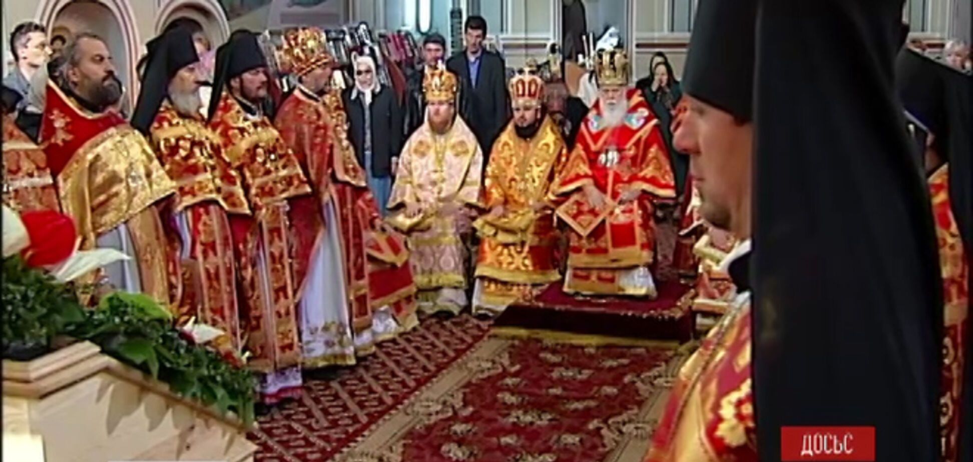 Священника Московского патриархата хотели наказать за молитву за Украину