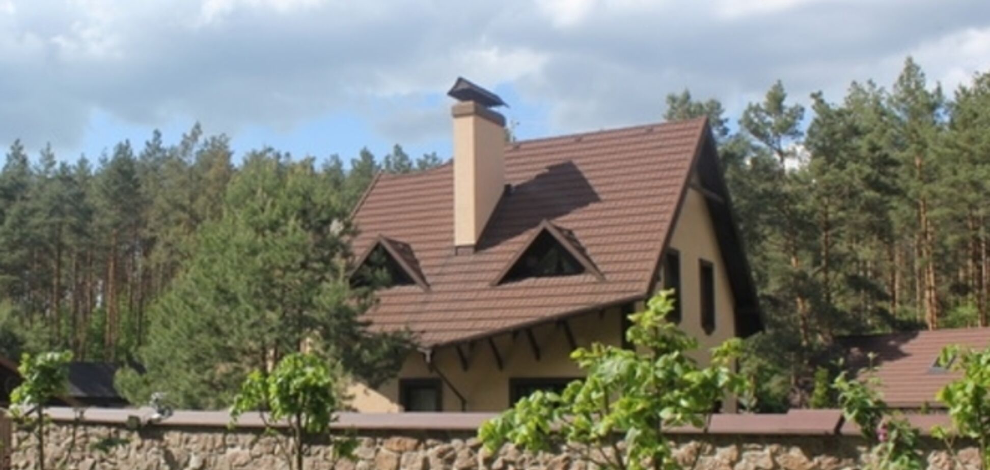 Арбузов собирался надолго 'осесть' в Киеве. Фотофакт