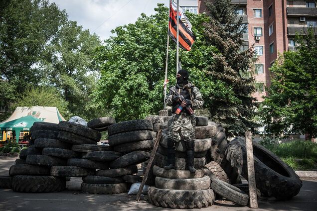 Власти Донбасса жалуются, что регион сам себя изолирует