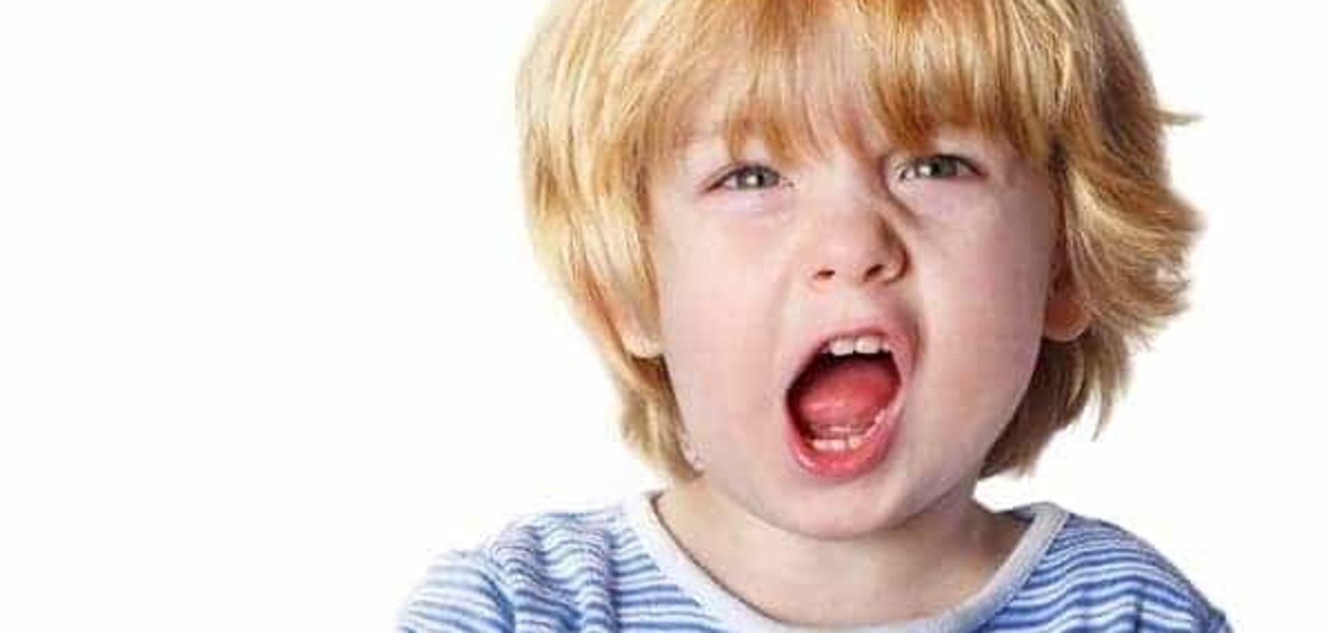 Как реагировать на детскую агрессию?