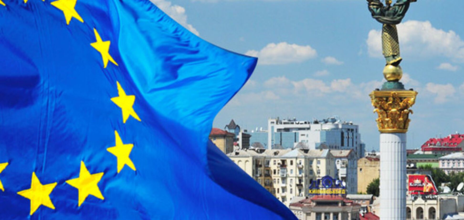 Переговорщик от ОБСЕ: я здесь, чтобы привести Украину в Европу