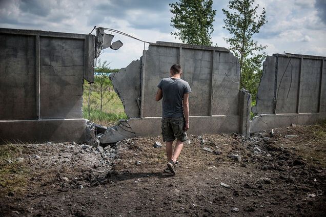 В Славянске заканчиваются запасы продовольствия - Нацгвардия