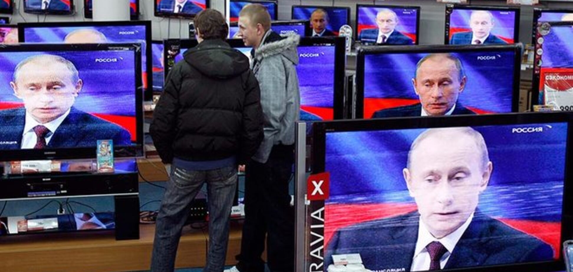 В СНБО рассказали о кремлевской пропаганде на востоке Украины
