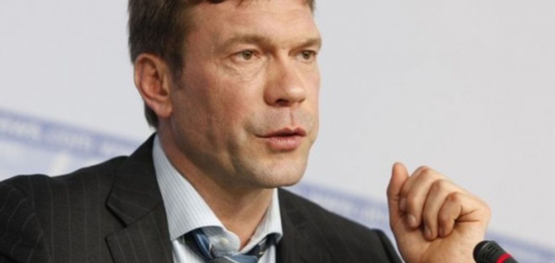 По выступлениям Царева начато три уголовных производства - прокурор