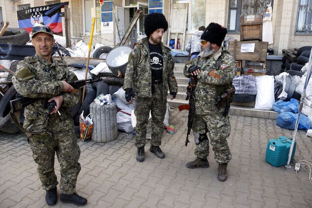 Штрафов у нас нет, но подвалы глубокие. Наказываем жестко - террористы