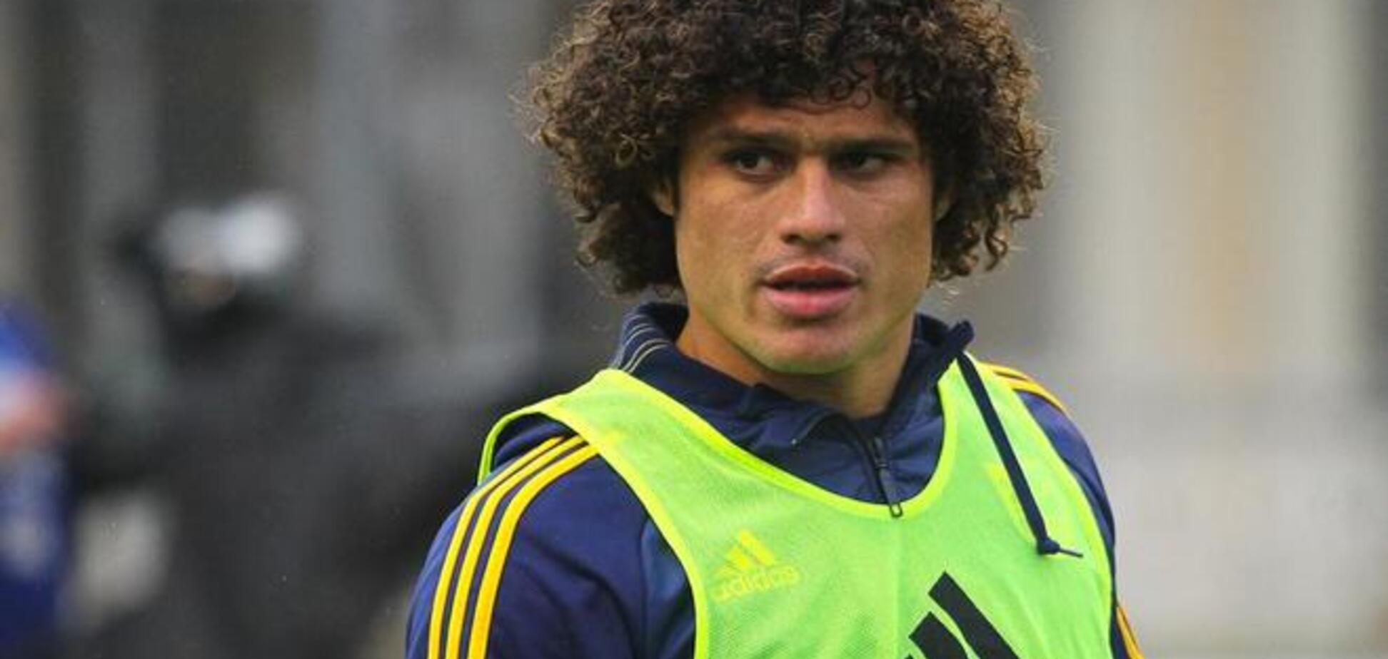 'Шахтер' интересуется игроками 'Металлиста' Азеведо и Марлосом