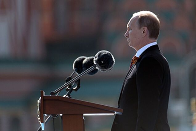 Рейтинг Путина в России вырос до исторического максимума 