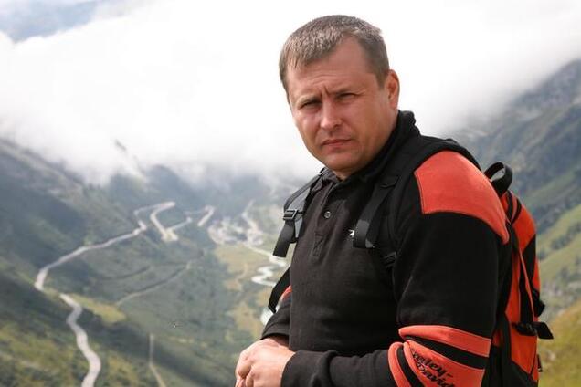 В Днепропетровске ситуацию в Донбассе назвали криминальным бунтом