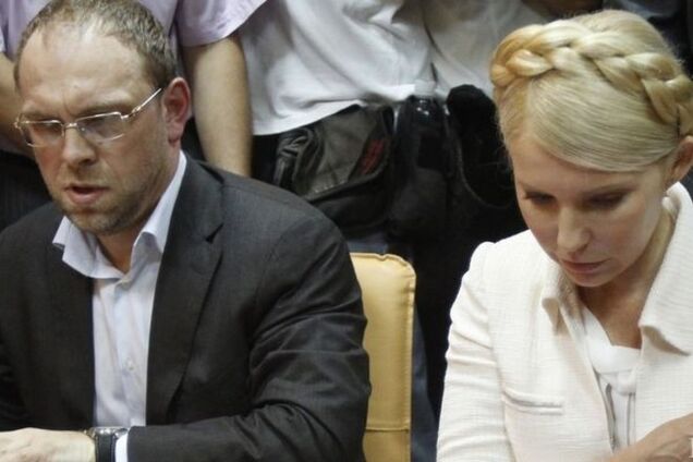 Штаб Тимошенко при поддержке Власенко уже готов обжаловать результаты выборов - источник