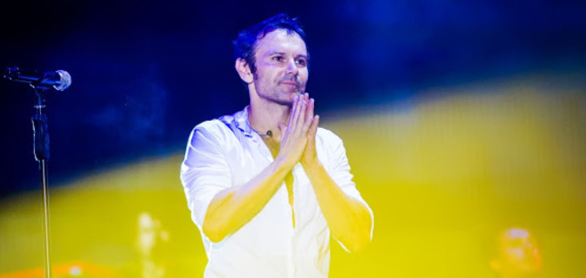 'Океан Эльзы' выступит в Донецке с новым шоу