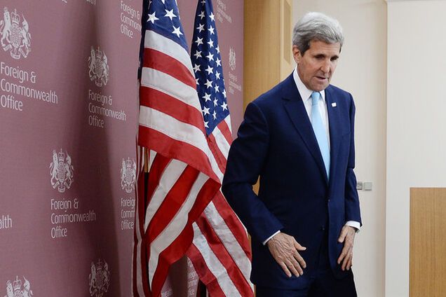 Керри грозит Кремлю санкциями в случае срыва выборов Президента Украины