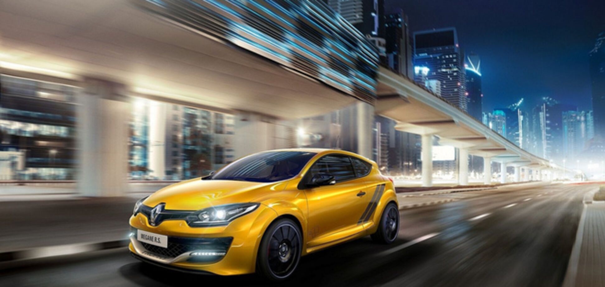 Renault представила свой самый экстремальный хэтчбек
