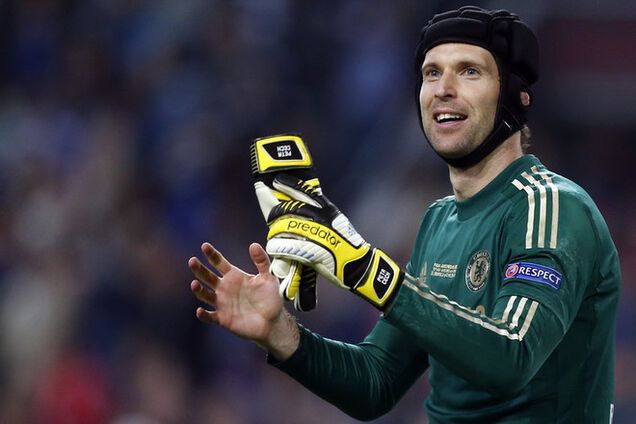 'Челси' намерен отдать в аренду основного вратаря Чеха