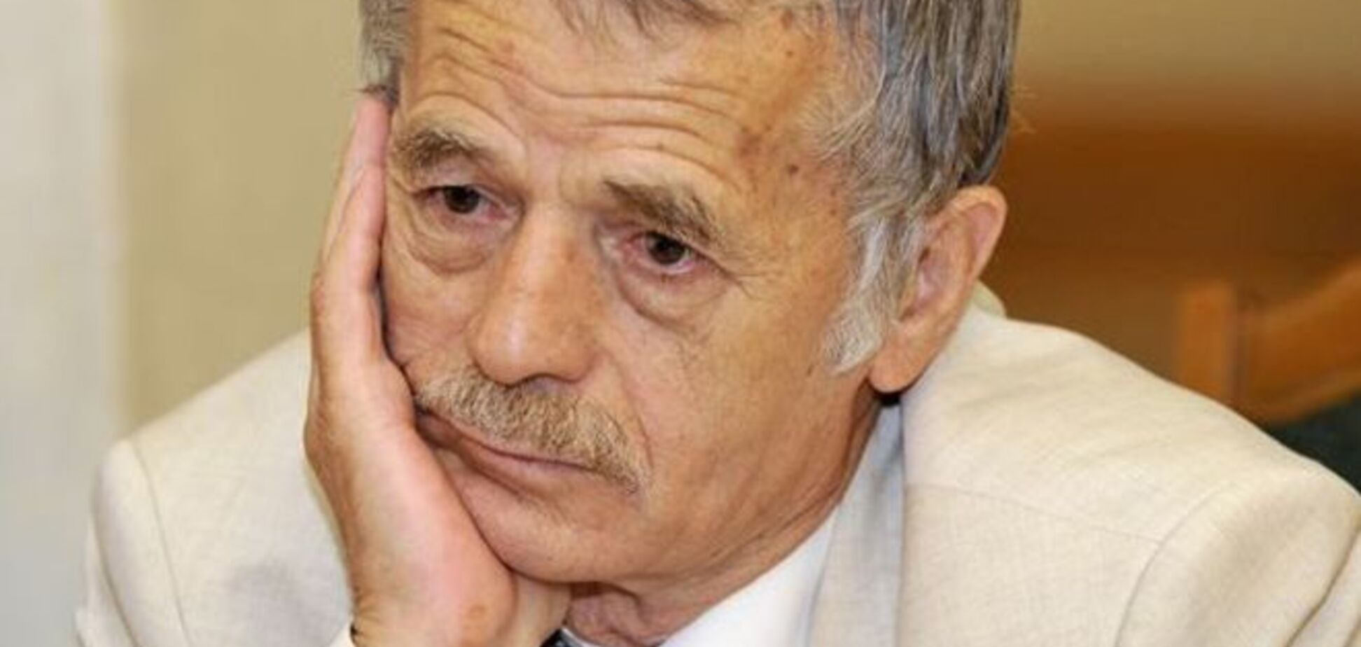 В Крыму в доме Джемилева провели обыск