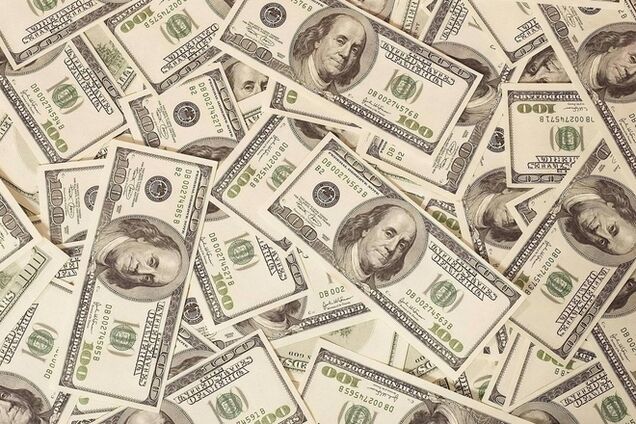 Курс доллара вырос до 12,01 грн