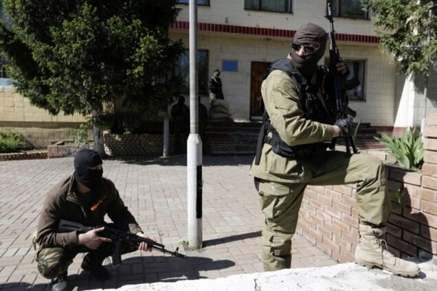 Террористы похитили сотрудника мэрии в Краматорске