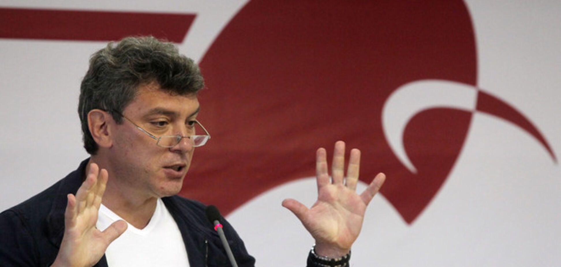 Путин сделал Крым бандитским анклавом, разрешив 'Гоблину' заниматься бизнесом - Немцов