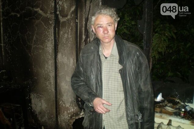 Жизнь на пожарище. Как журналист лишился всего