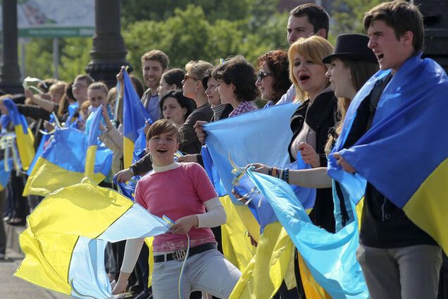 Бойкот российских товаров одобряет 52% населения Украины - опрос