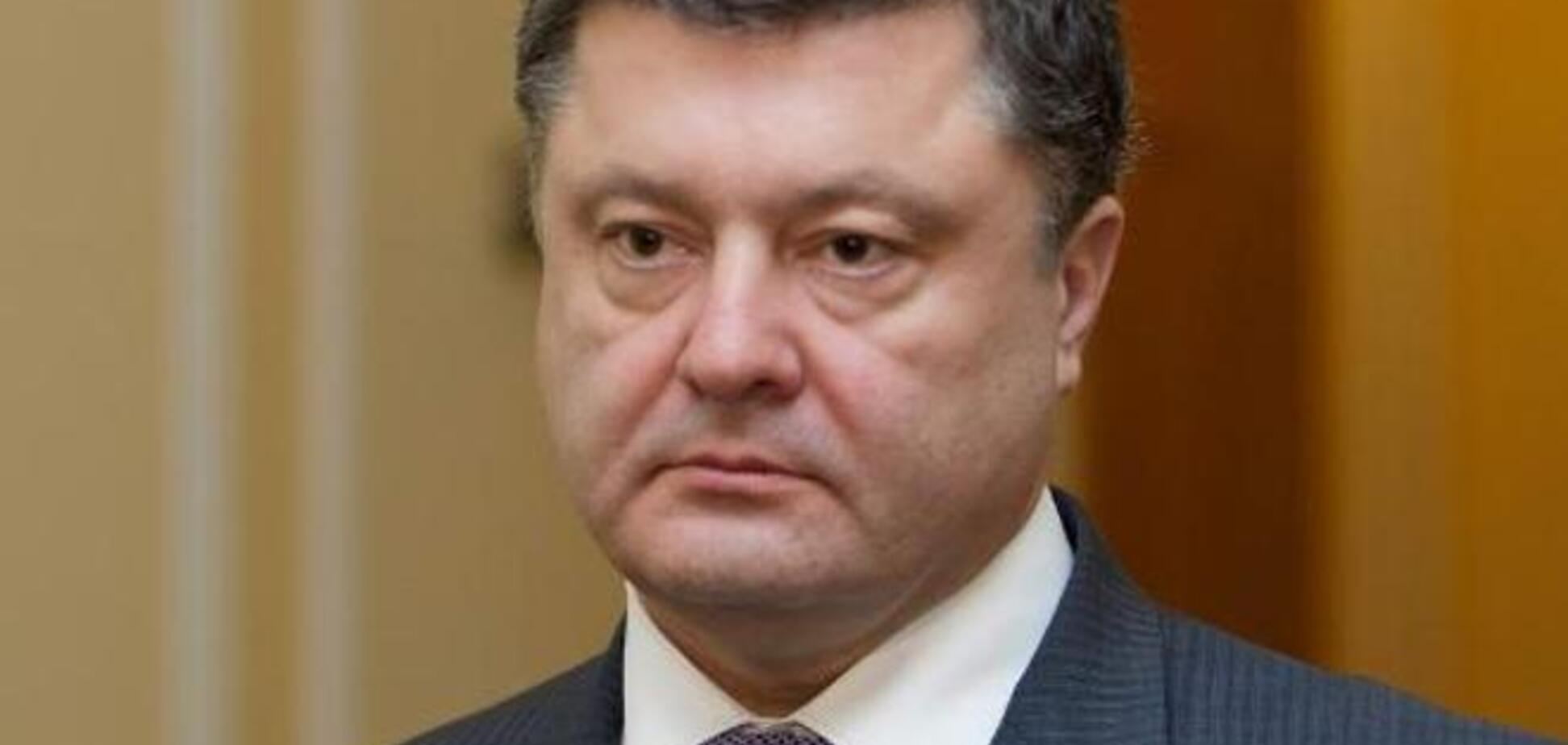 На Луганщине захватили в заложники представителей Порошенко
